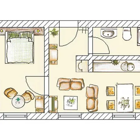 Kramme Appartement Heringsdorf (Usedom)