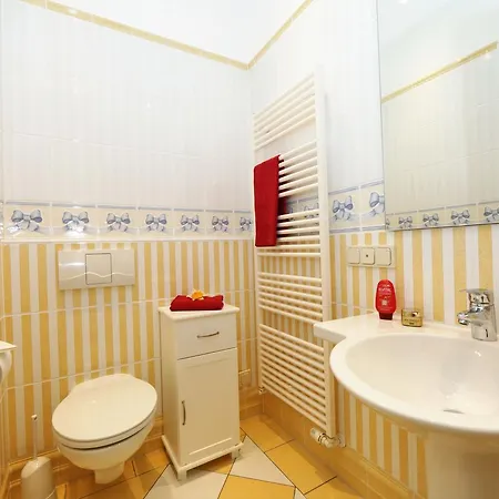 Appartement Kramme Heringsdorf (Usedom)