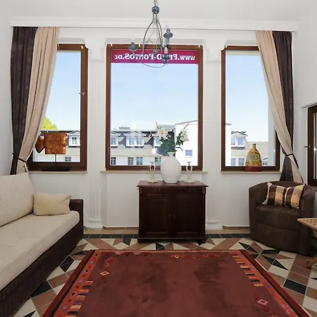Kramme Appartement Heringsdorf (Usedom)