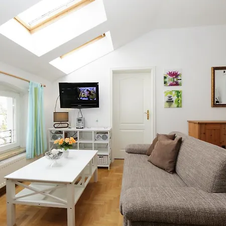 Kramme Appartement Heringsdorf (Usedom)